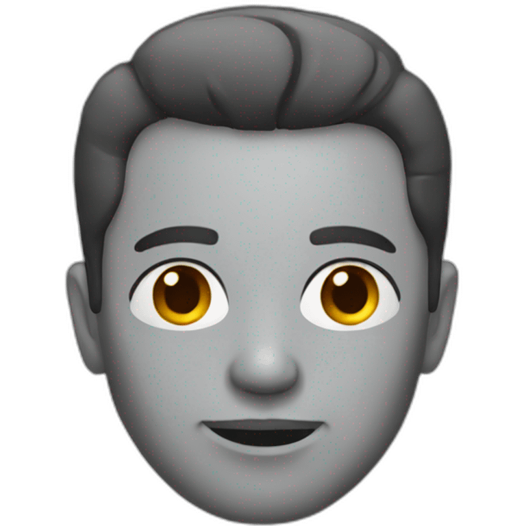 man emoji