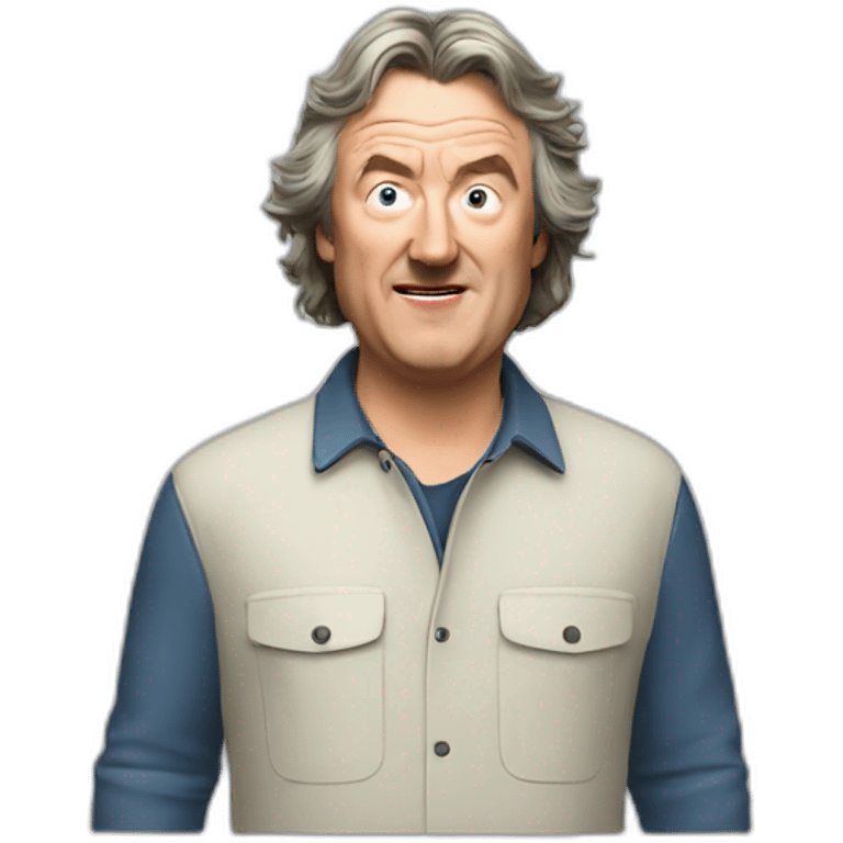 james may raging emoji