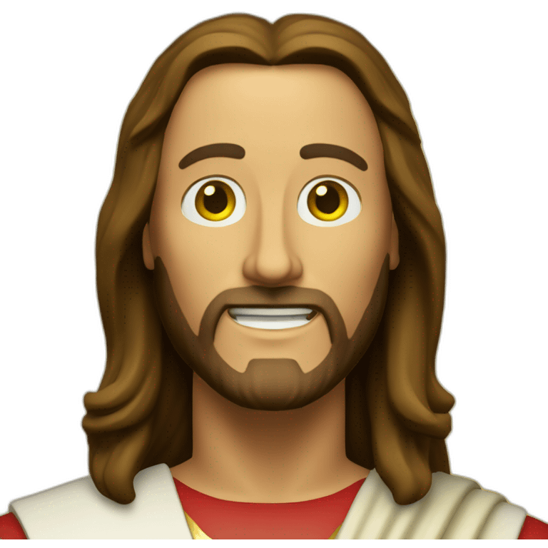 Buddy Christ Wikipedia.org emoji