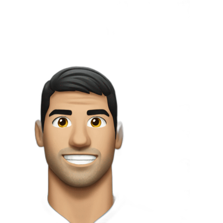 uruguay team luis suarez emoji