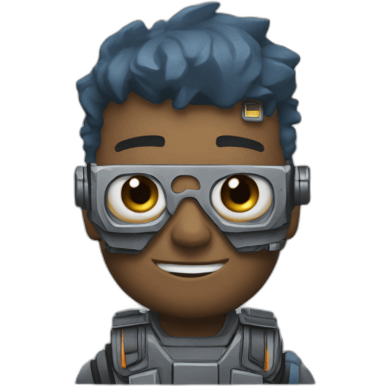 chappie emoji