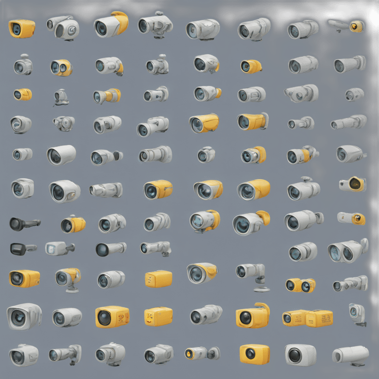 monitoring-cameras emoji