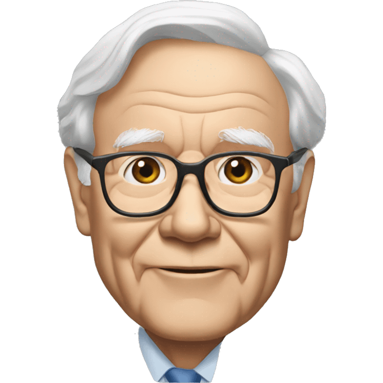 Warren buffett emoji