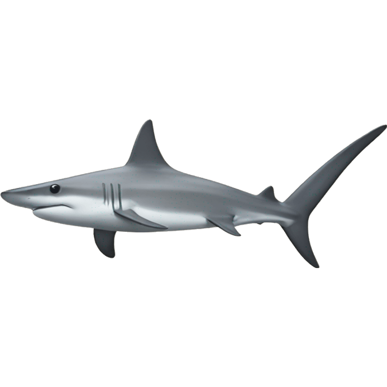 Hammerhead shark emoji