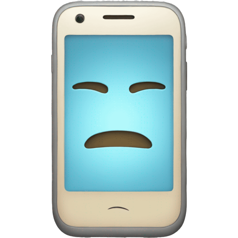 smartphone emoji