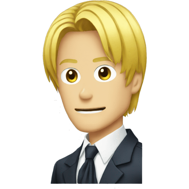 Sanji emoji