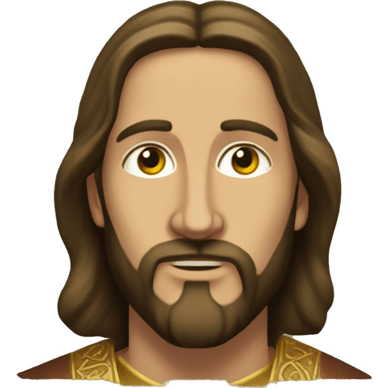 orthodox icon christ emoji