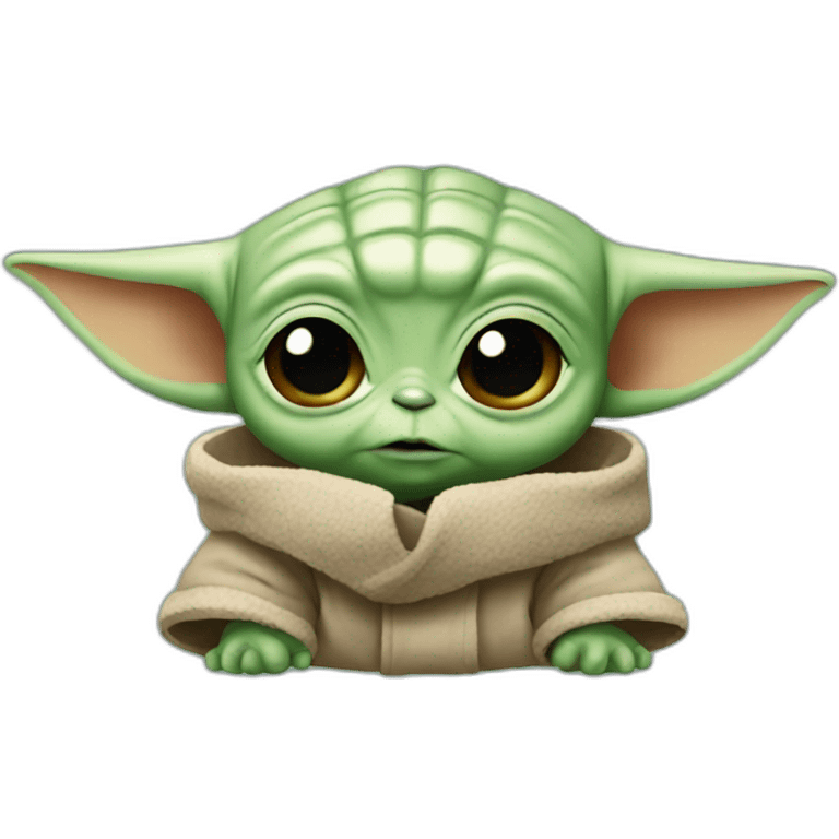 babyyoda emoji