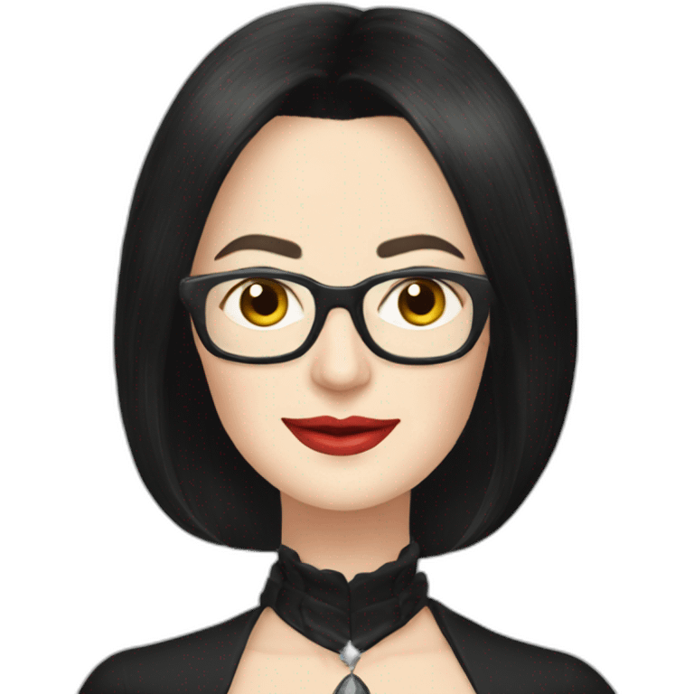 Elvira Nabiullina emoji