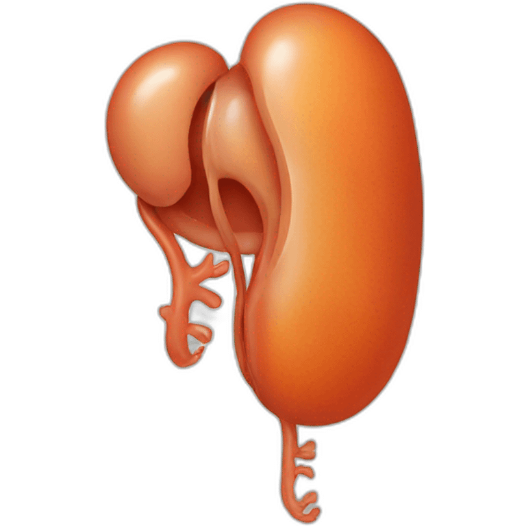 kidney emoji