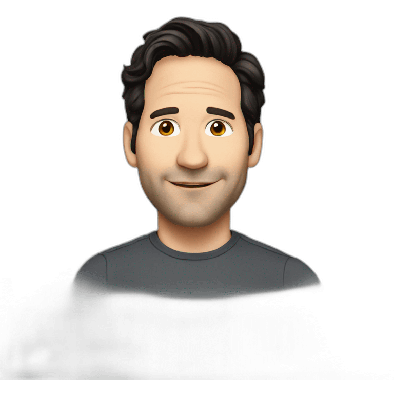 paul rudd emoji