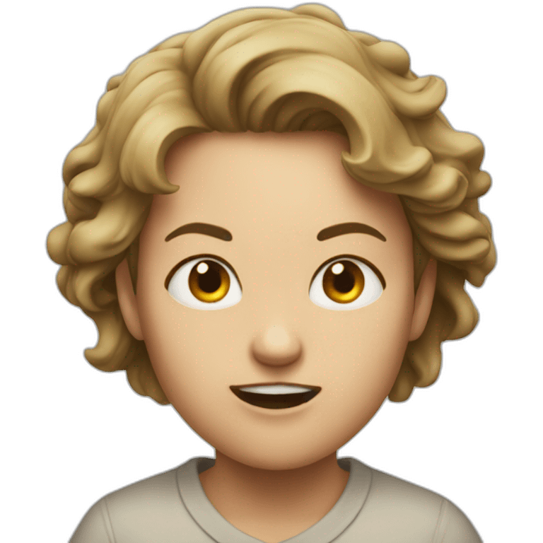 Mad Maggie emoji