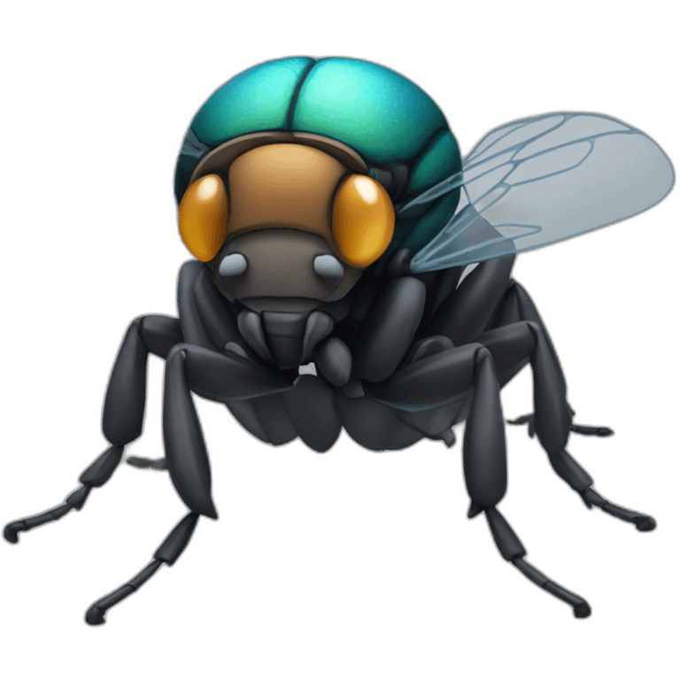 elão-mosca emoji