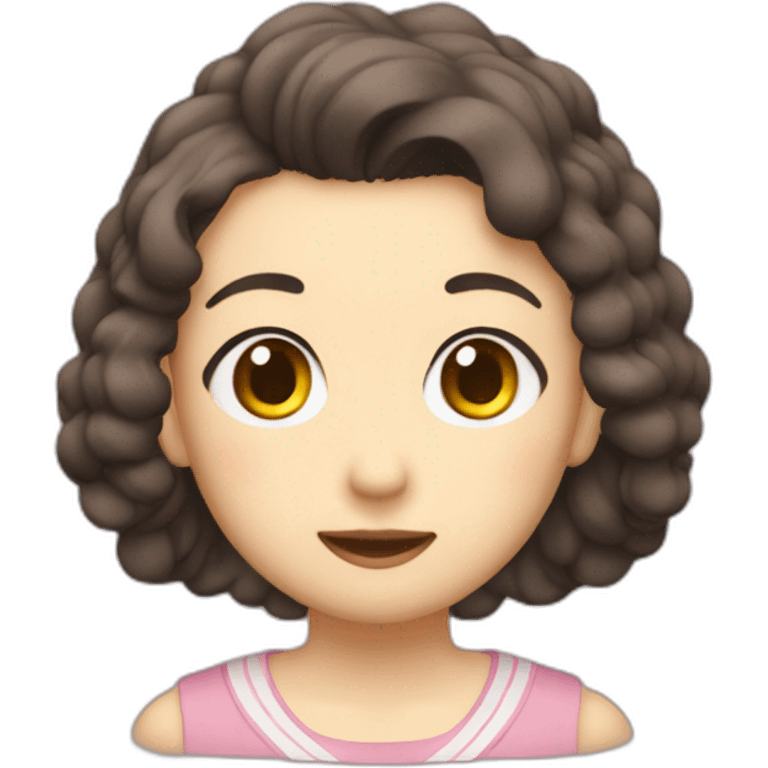 tanaka mamimi emoji