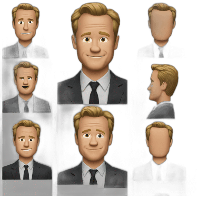 Barney-Stinson emoji