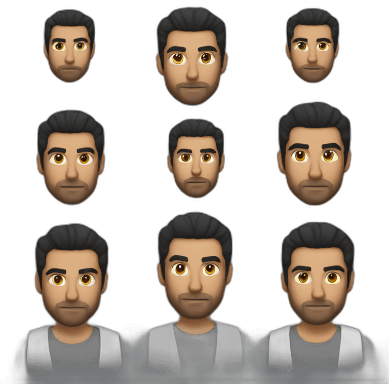 Ali Abdaal emoji