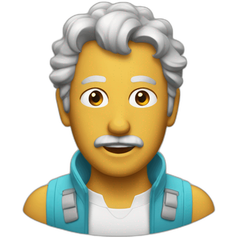 claque téton emoji