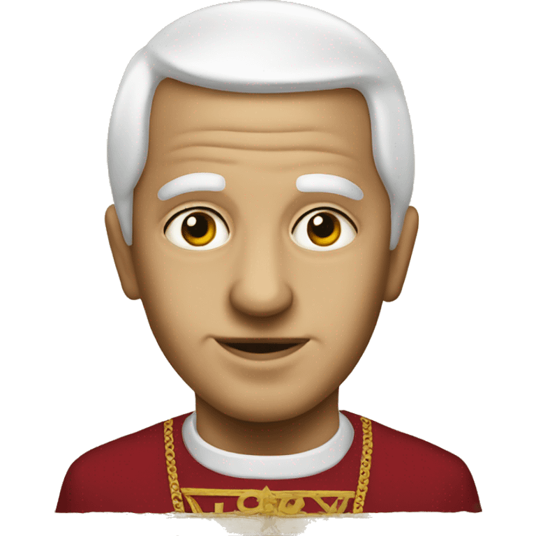 Vatican emoji