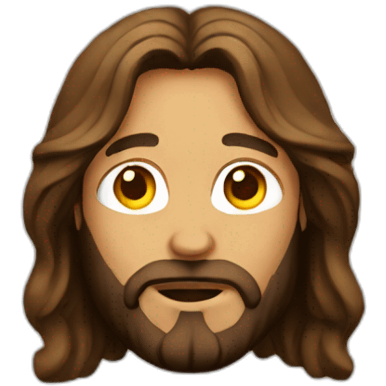 Jesus emoji