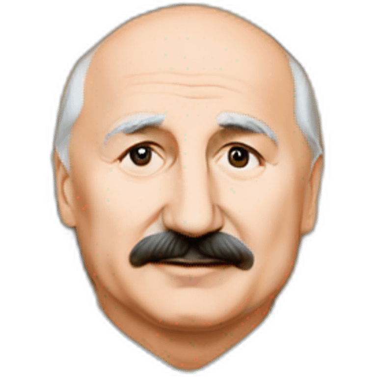 lukashenko and potatos emoji