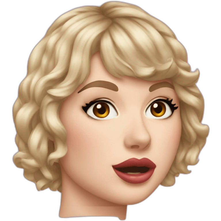 taylor-swift-milk-on-face emoji