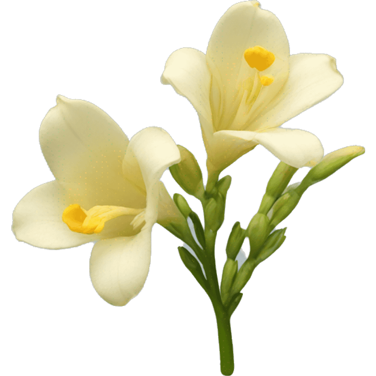 Freesia  emoji