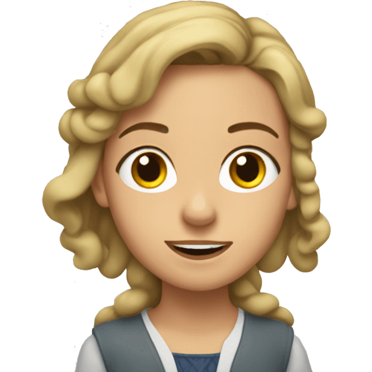 Alicia en el país de las maravillas  emoji