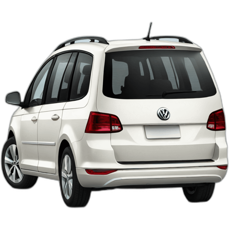 volkswagen touran emoji