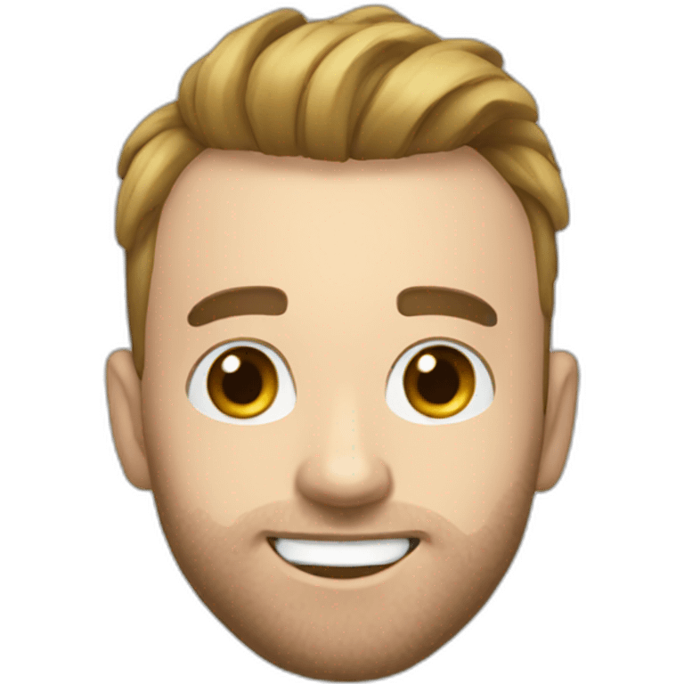 Squeezie YouTubeur emoji