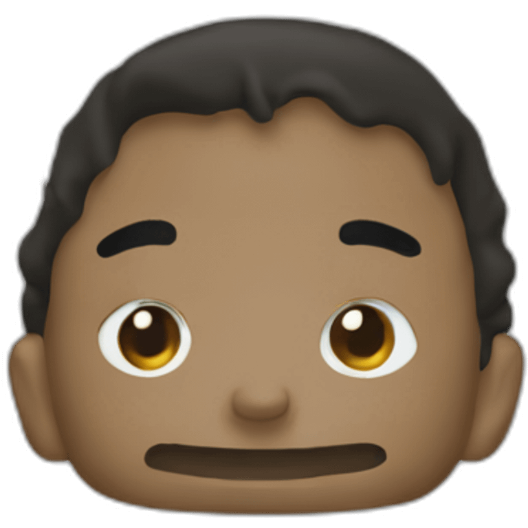 Travis Scott x Fragment emoji