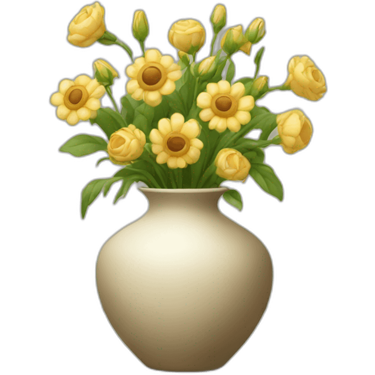 Vase emoji