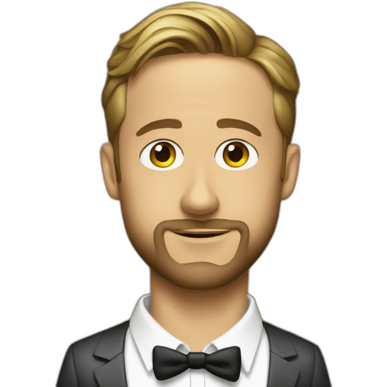 Ryan Gosling emoji