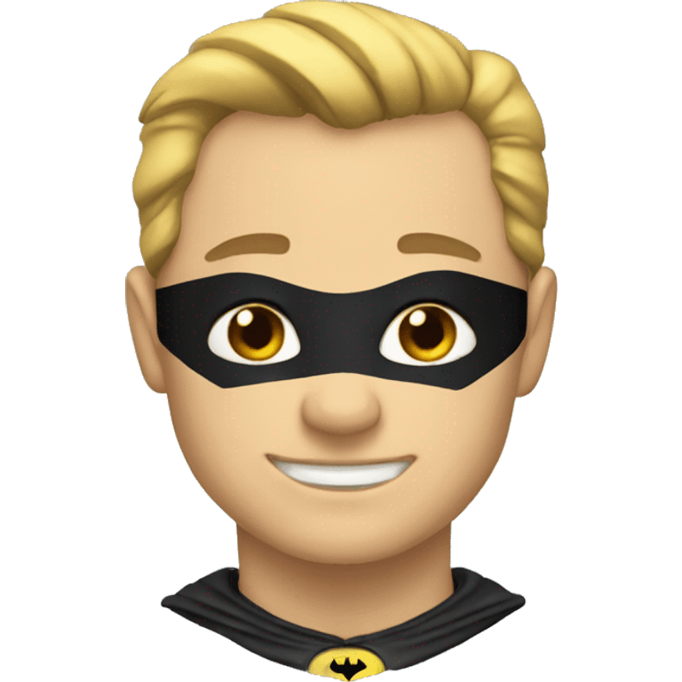 Batman emoji