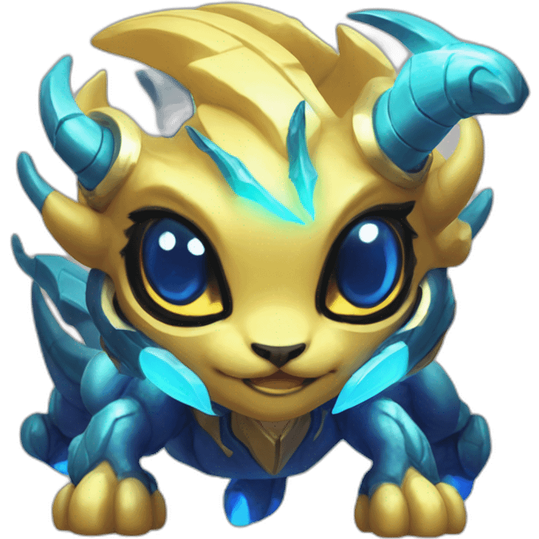 Aurelion sol chibi emoji