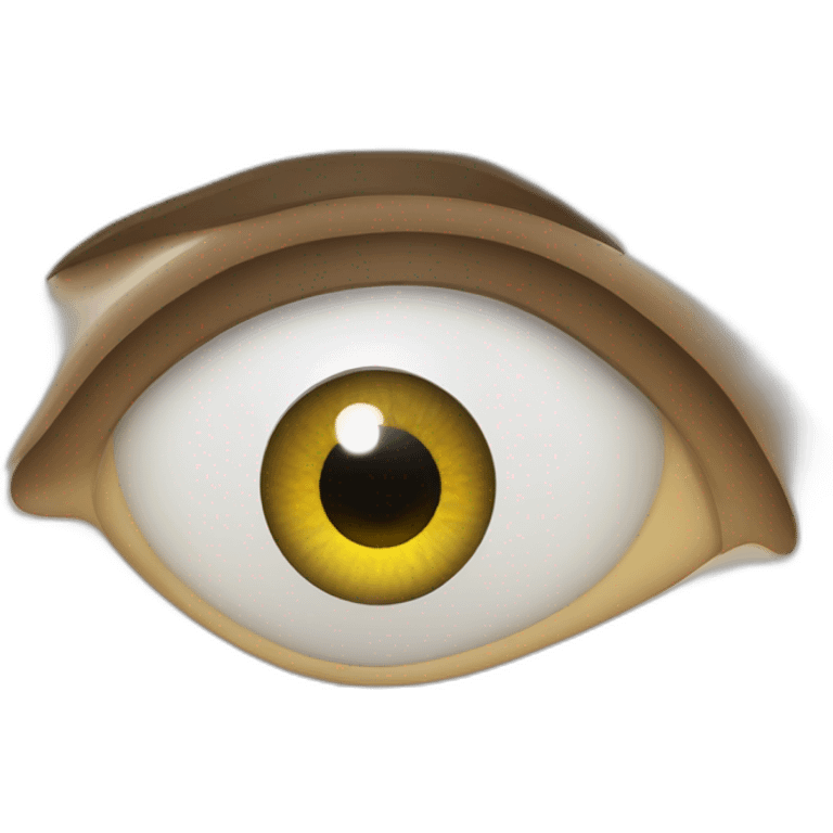 big brother eye emoji