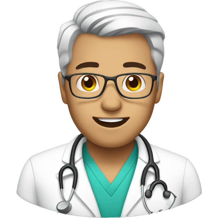 Doctor emoji