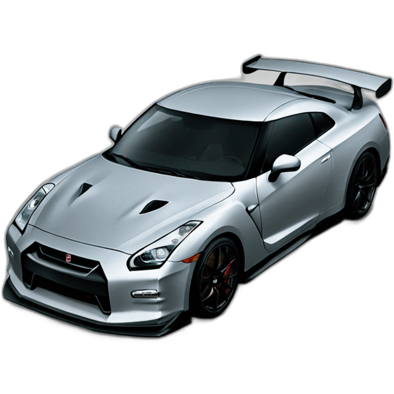 GTR emoji