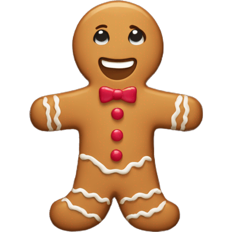 Gingerbread  emoji