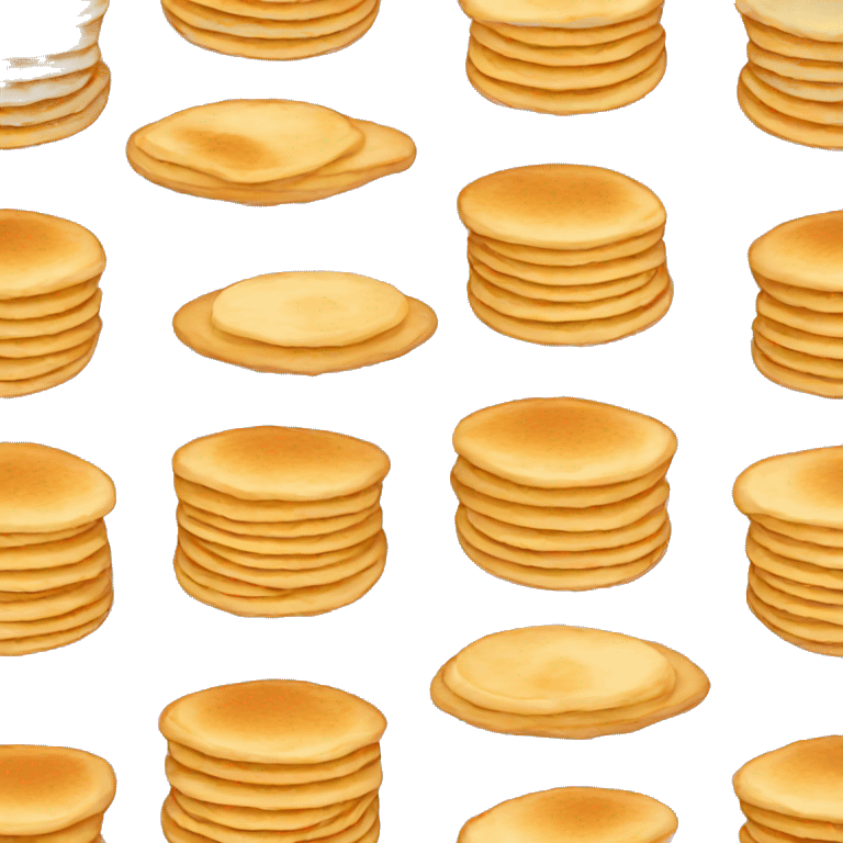 PANCAKES emoji