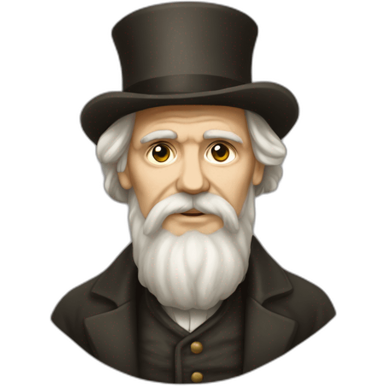 TOLSTOY emoji