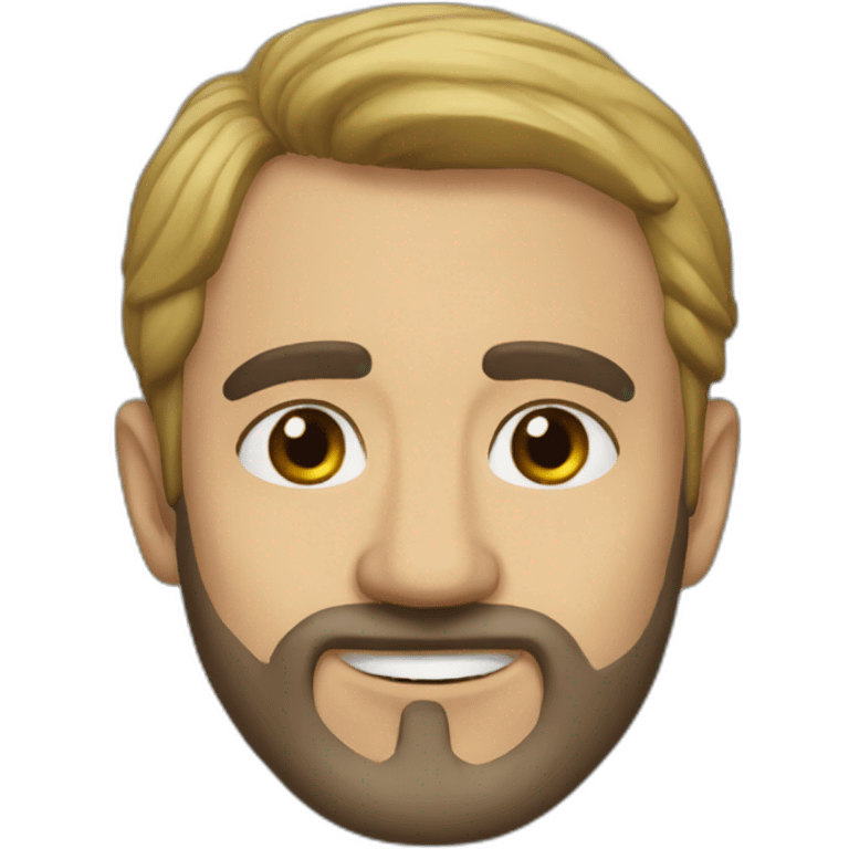 Cyril hannouna emoji