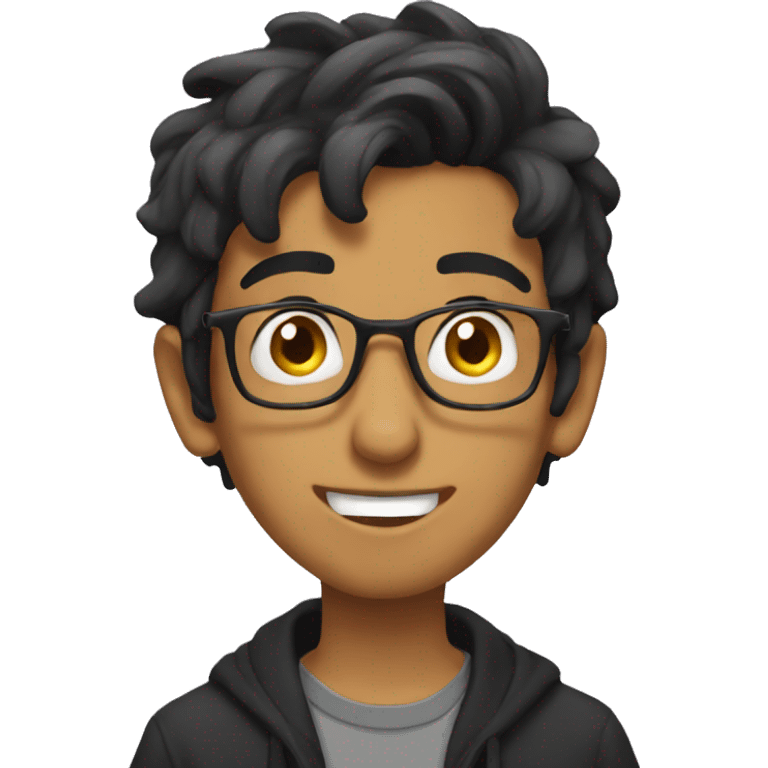 Anirudh emoji