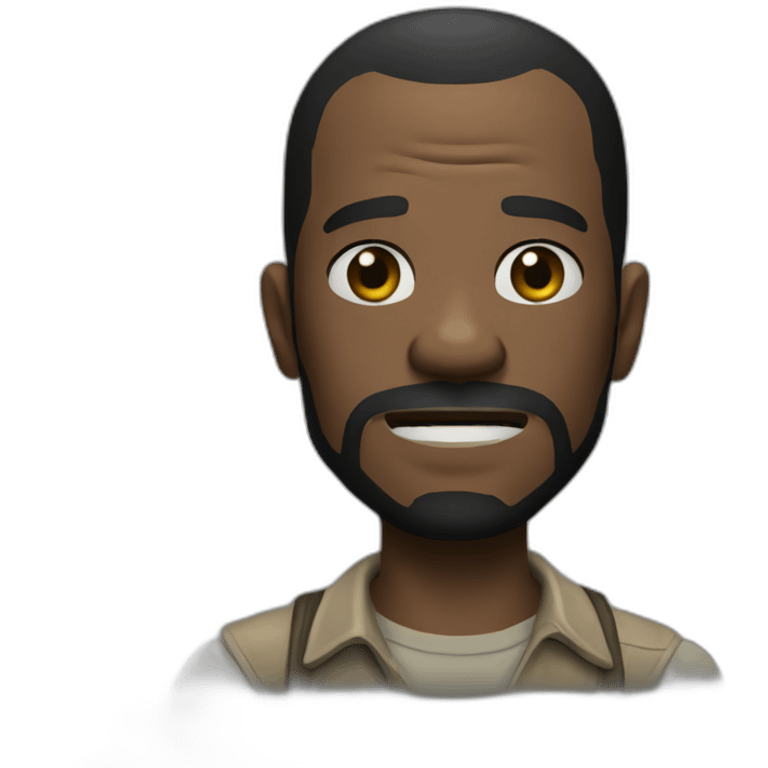 the walking dead emoji