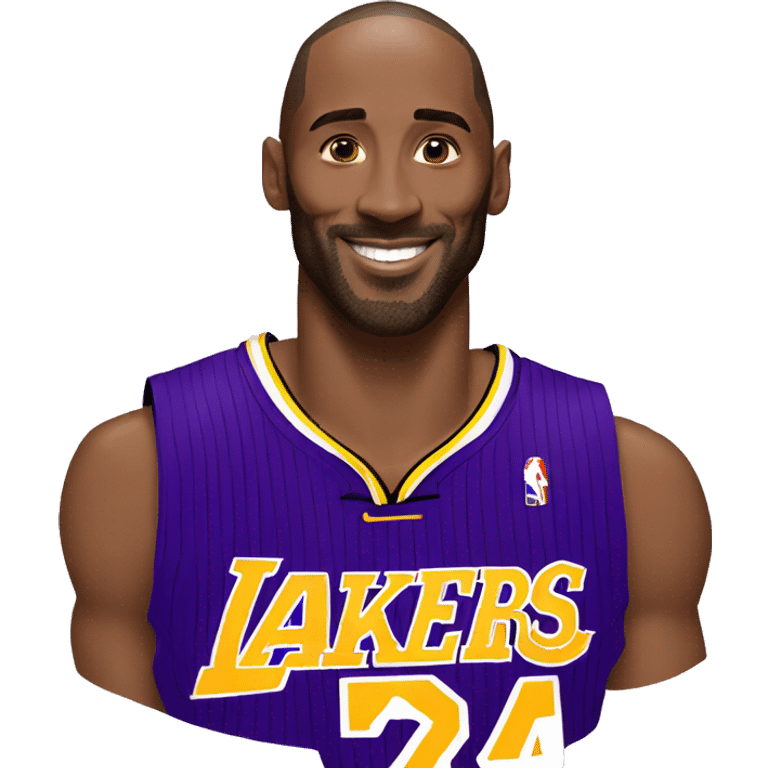 kobe bryant emoji