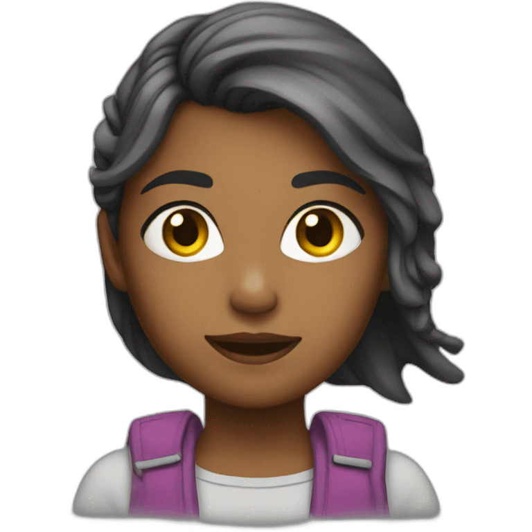 girl power emoji