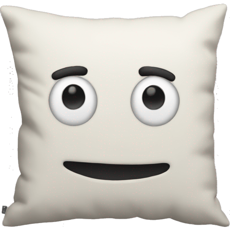 Pillow emoji