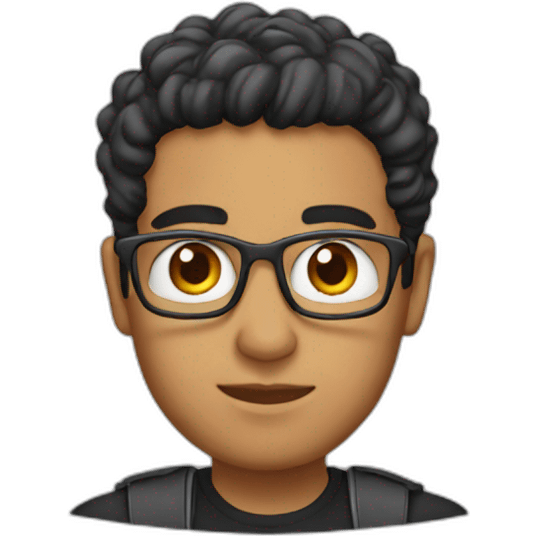 Ahmed moutfi emoji