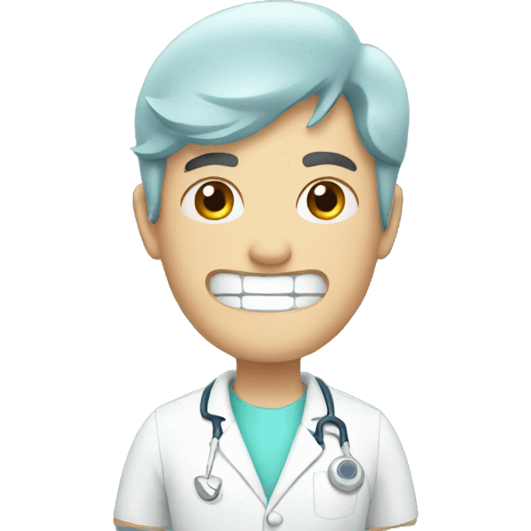 dentist emoji