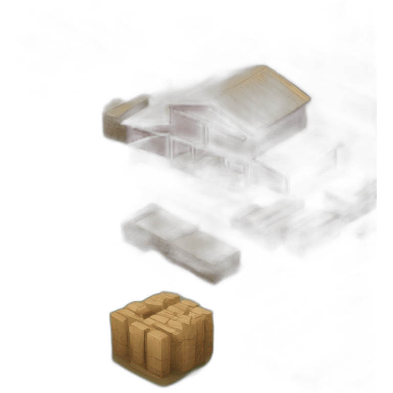 modern lumber factory emoji