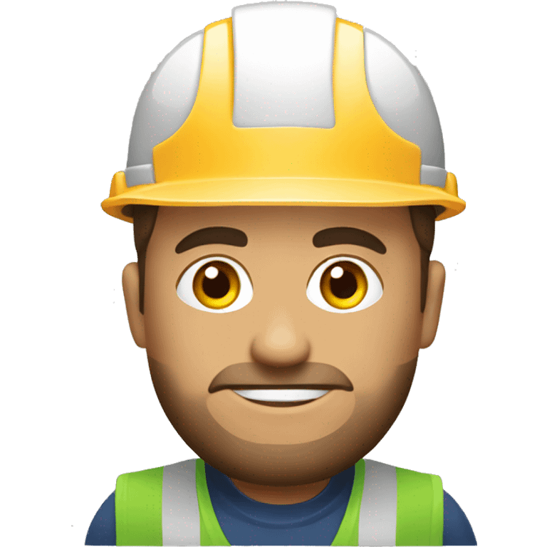 builder with excel powerpoint emoji